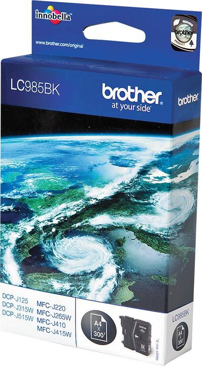 Image du produit Brother Lc-985bk (CF)