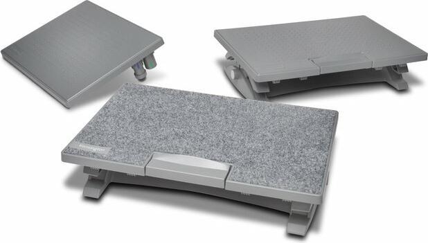 Actual product image Kensington SmartFit® SoleMate™ footrest