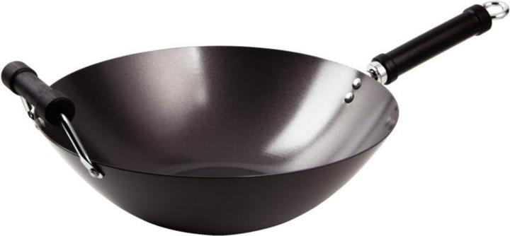 Immagine prodotto World of Flavours Orient (35.50 cm, Wok, Acciaio al carbonio)