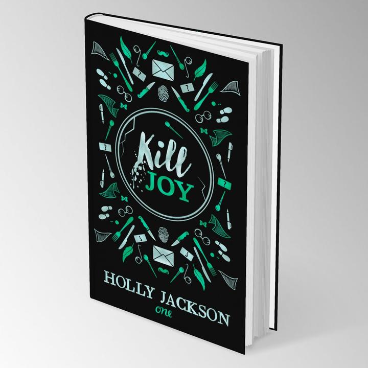 Actual product image Kill Joy (German, Cherokee Moon Agnew, Holly Jackson, 2025)