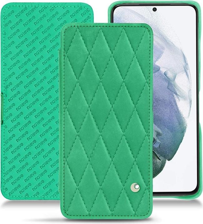 Menthe vintage - Couture ( Pantone #37b375 )