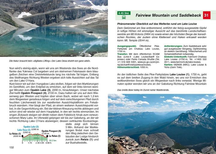 Immagine prodotto Kanadische Rocky Mountains (Tedesco, Verena Schmidt, 2023)
