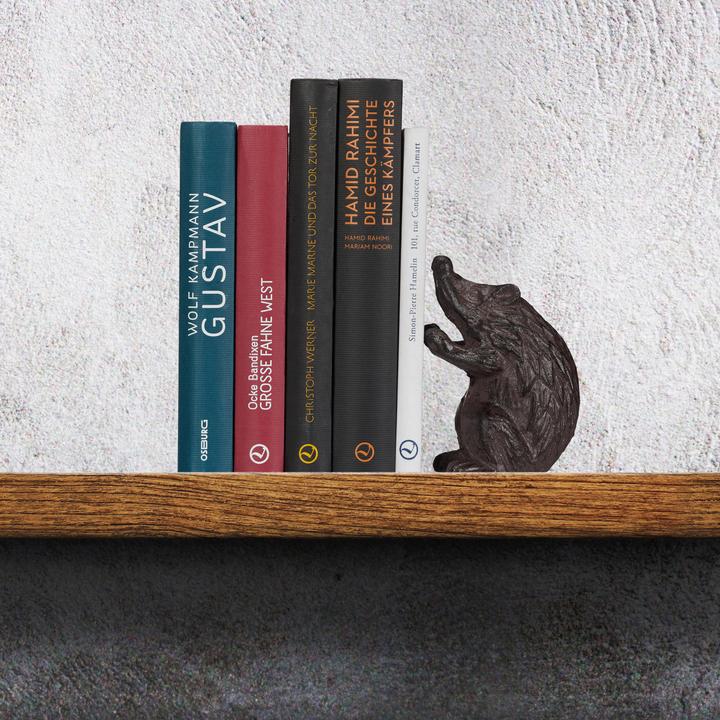 Immagine prodotto Relaxdays Fermalibri a forma di animale (8,5 x 7,5 x 13 cm)