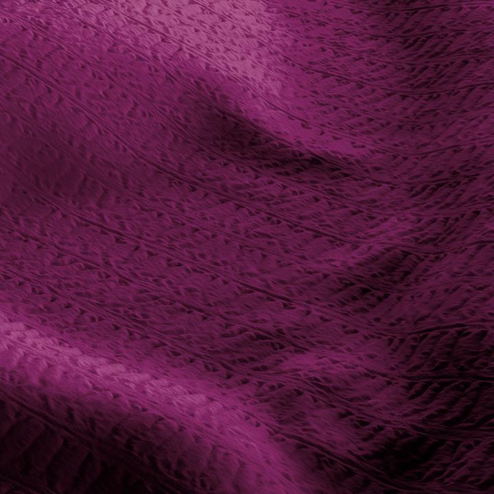 Image du produit Lotus Bettwaren Parure de lit en satin seersucker uni (Housse de couette, 200 x 210 cm)