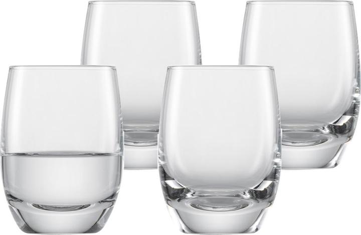 Immagine prodotto Schott Zwiesel Bicchiere per te (0.75 dl, 4 x, Bicchiere di vetro)