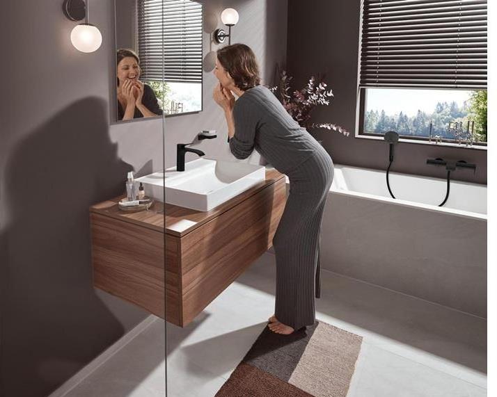 Produktbild hansgrohe Pulsify Select S 105 Activation (3 Strahlarten, 11.50 l/min)