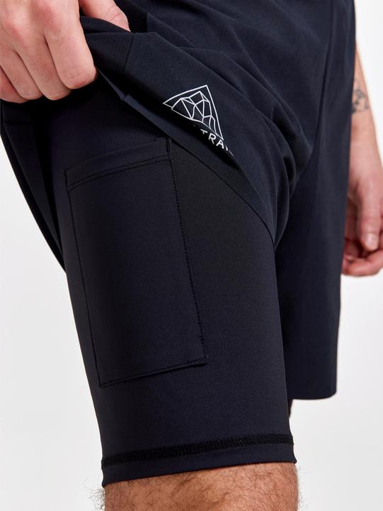 Image du produit Craft Short Pro Trail 2In1 (L)