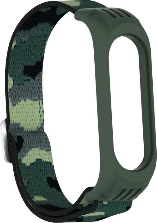 Actual product image Cover-Discount Xiaomi Mi Band - Nylon Bracelet Camouflage (Nylon)