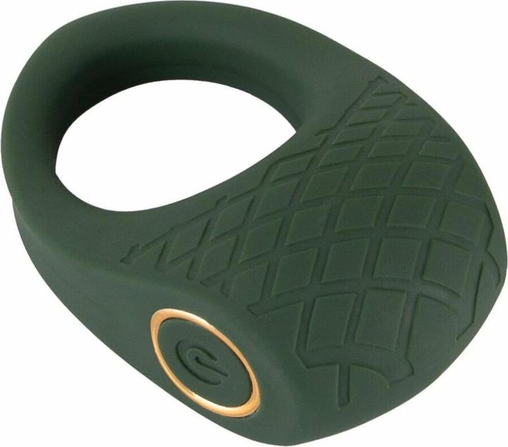 Image du produit Emerald Love Luxurious Vibrating Cock Ring (3 cm)