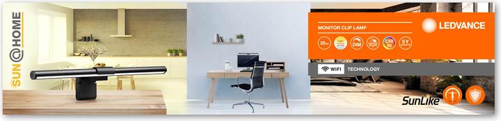 Produktbild Ledvance Sun@Home Office Light (35 lm)