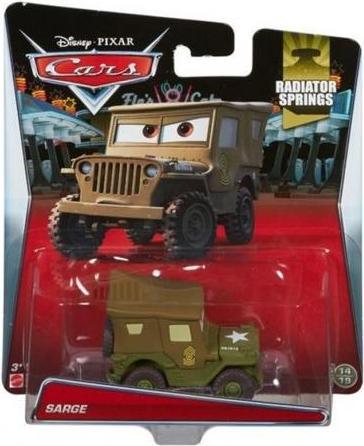 Image du produit Mattel Cars