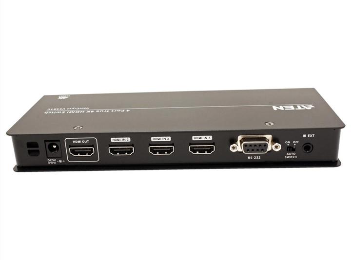 Actual product image Aten VS481C: High Speed HDMI Switch 4K