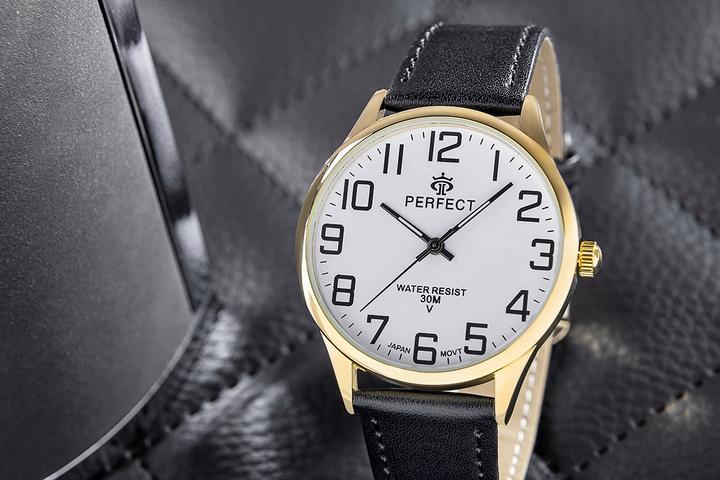 Produktbild PERFECT GXB452-11 Herrenuhr (40 mm)