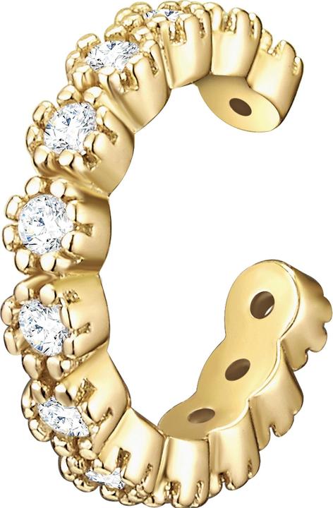 Image du produit Glanzstücke München Femme argent sterling zirconium or jaune - 12478 (Argent Sterling)