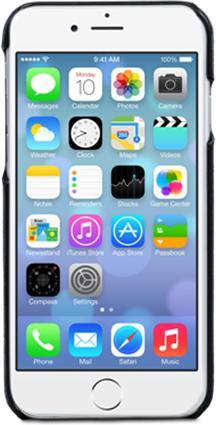 Actual product image dbramante1928 London (Apple iPhone 8)