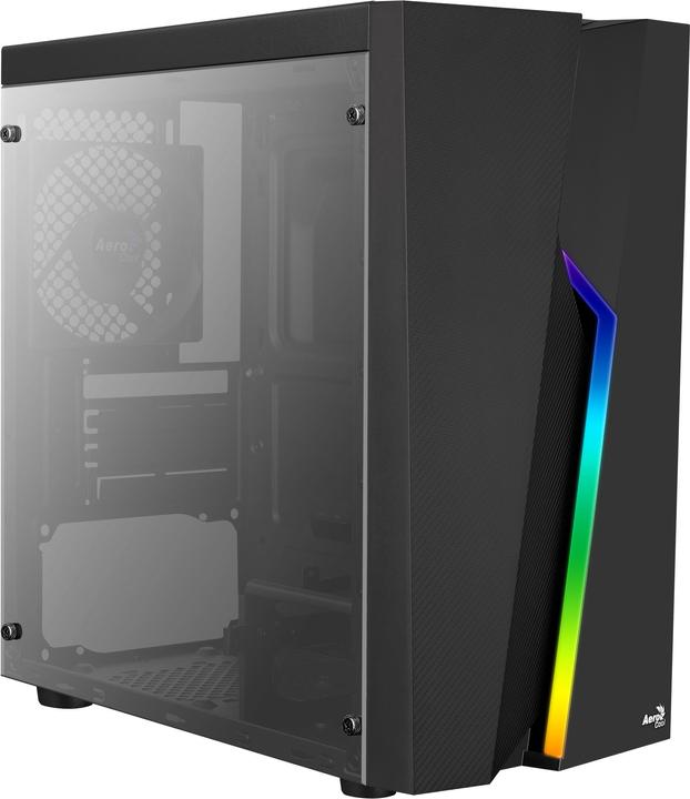 Actual product image AeroCool Bolt Mini (mATX, Mini-ITX)