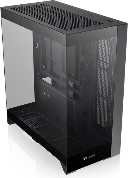 Actual product image Thermaltake CTE E550 TG Black (ATX, mATX, Mini-ITX)