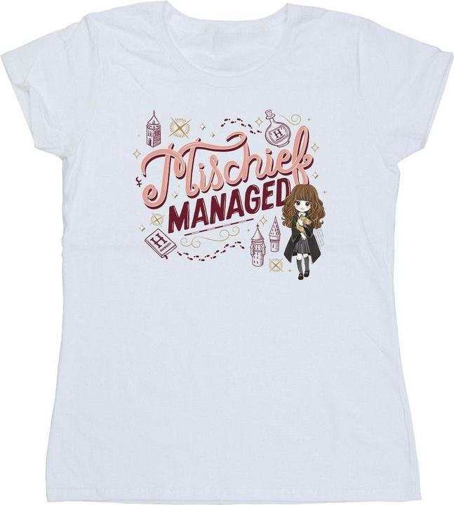 Produktbild Mischief Managed Hermione TShirt (M)