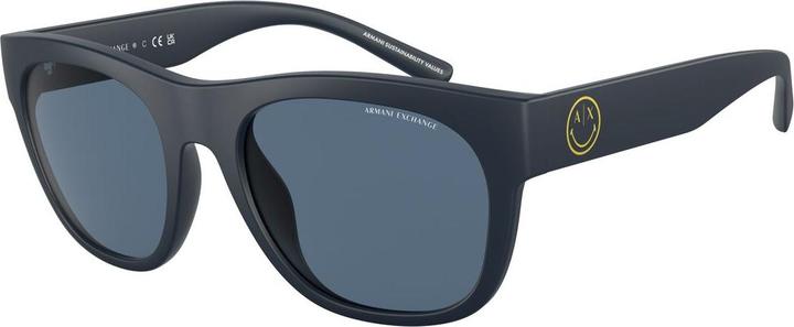 Produktbild Armani Exchange Herrensonnenbrille AX4128SU-818180 Ø 55 mm