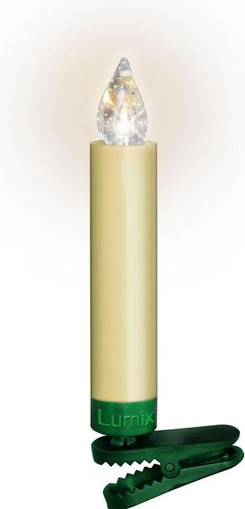 Actual product image Krinner LED Christmas tree candle Superlight Starter Set (12 x)