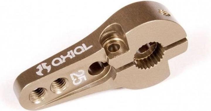 Produktbild Axial Servohorn 25Z, Alu, m.