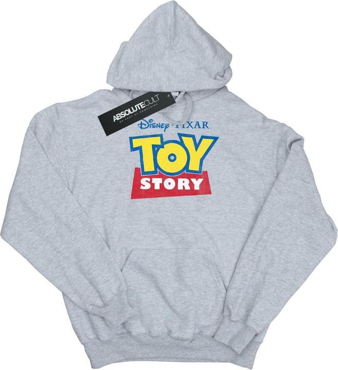 Immagine prodotto Disney Toy Story Logo Felpa con Cappuccio Ragazzi (116)