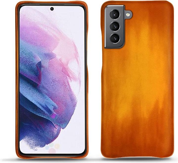 Patina arancione