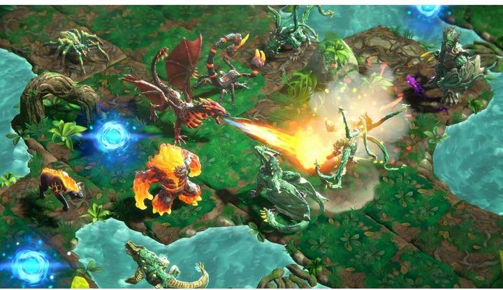 Image du produit Wild River Games Eldrador Creatures Shadowfall (PS5, DE)