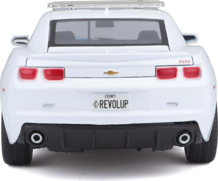 Immagine prodotto Maisto FOOD DIE CAST modello di auto Chevrolet Camaro SS RS Police 2010 1:24, 31208