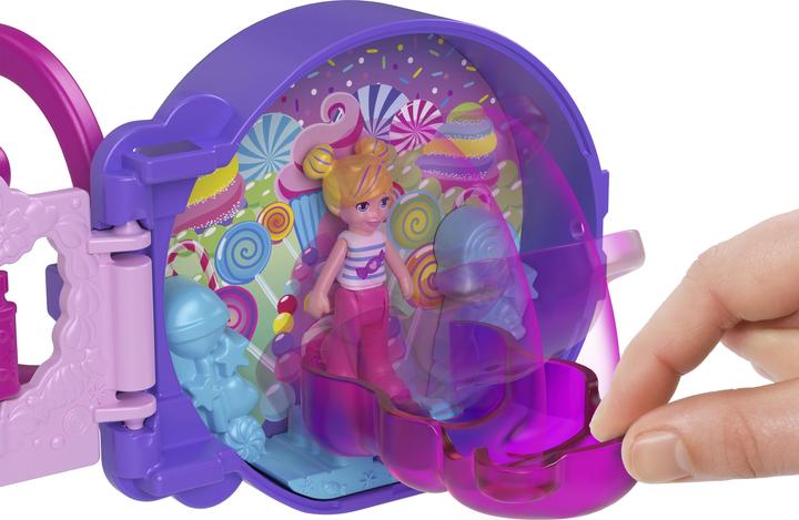Produktbild Polly Pocket On The Go Fun