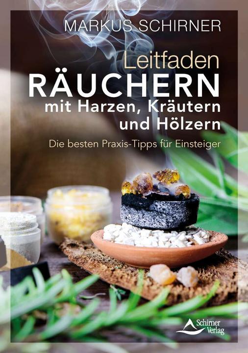 Immagine prodotto Leitfaden Räuchern (Tedesco, Markus Schirner, 2022)