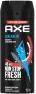 Actual product image AXE Adrenalin Deodorant Spray 150ml (Spray, 150 ml)