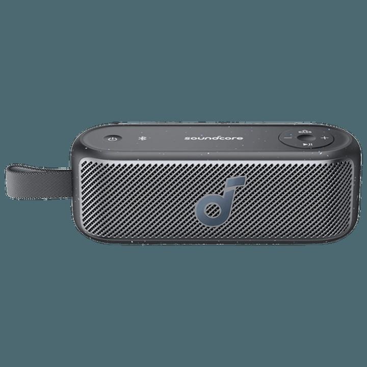 Image du produit soundcore Enceinte Bluetooth Motion 100 noir (12 h, Fonctionnement sur batterie)