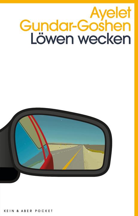 Produktbild Löwen wecken (Deutsch, Ayelet Gundar-Goshen, Ruth Achlama, 2016)