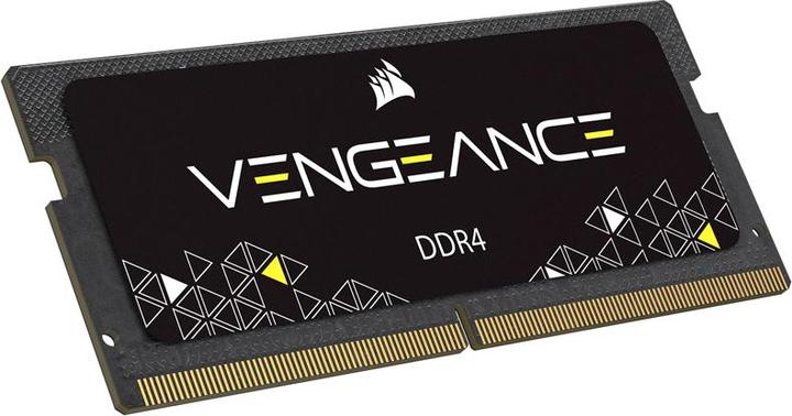 Productafbeelding Corsair Wraak (1 x 16GB, 3200 MHz, DDR4 RAM, SO-DIMM)