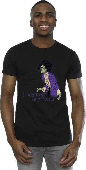 Actual product image Disney Mens Hocus Pocus Don't Get Out Much T-Shirt (XL)