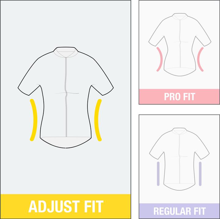 Actual product image Van rysel cycling tank rc500 woman 331739 (S)