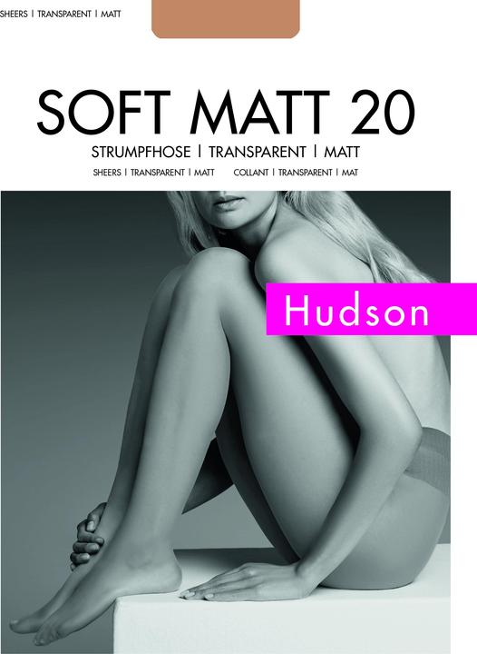 Hudson Soft Matt 20