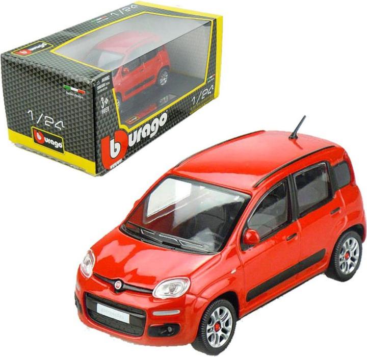 Bburago FIAT PANDA - 1:24