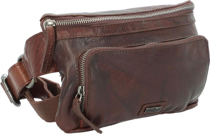 Immagine prodotto Spikes & Sparrow Borsa da cintura Bronco in pelle 23 cm