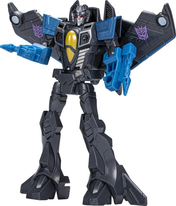 Actual product image Transformers Earthspark Skywarp