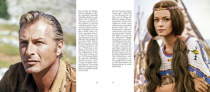 Immagine prodotto Karl May. Winnetou Parte 1 (Tedesco, Michael Petzel, 2019)