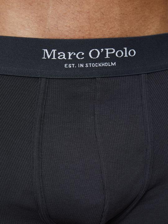 Actual product image Marc O'Polo Retro Boxer Iconic Rib (S, pack of 2)