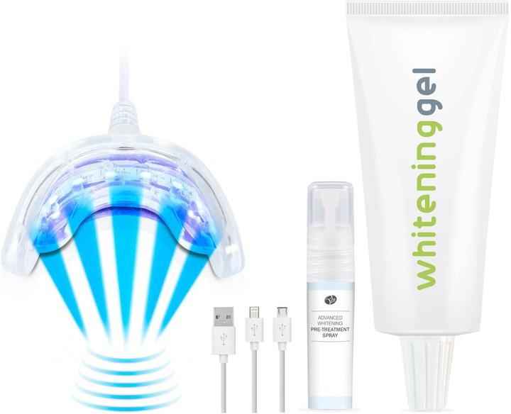 Rio Smile White (34.50 ml, UV Licht)