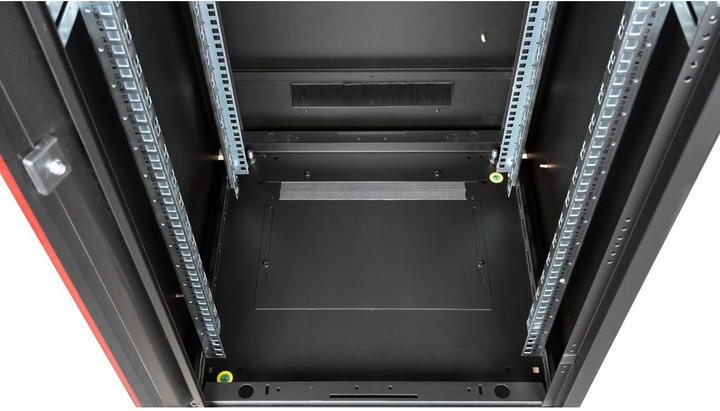 Actual product image Roline 19-inch network cabinet Pro 42 U (44.99 RU, 19 inch rack)