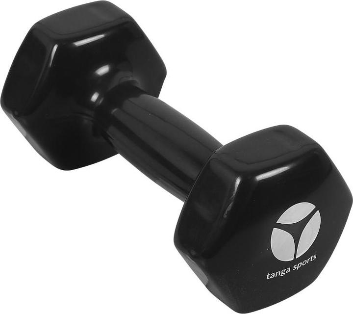 Immagine prodotto Tanga Sports ® Vinyl Fausthantel (1 x 3 kg)