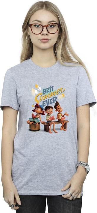 Produktbild Disney Luca Best Summer Ever TShirt (XXL)