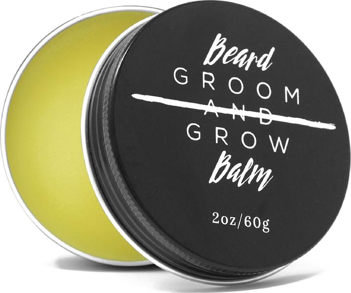 Groom and Grow Bart Balsam (75 ml)