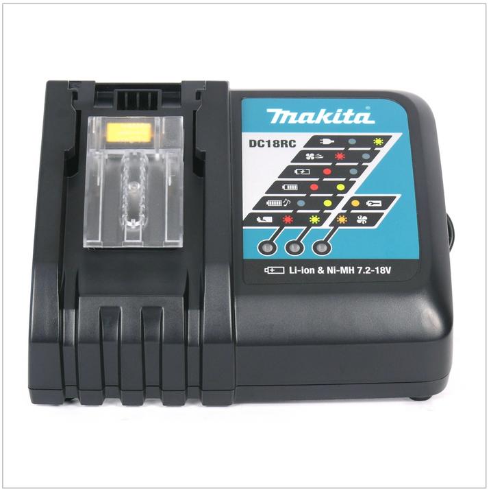 Actual product image Makita energy kit (18 V)
