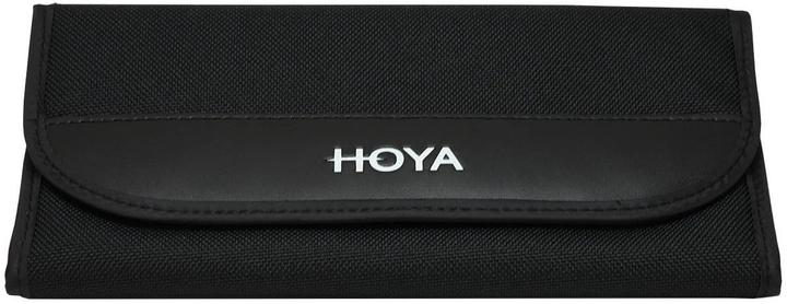 Actual product image Hoya Digital Filter Kit II (UV, CIR-PL & ND8) Filterset (37 mm, UV filter, Neutral density filter, Polarizing filter, 37 mm)
